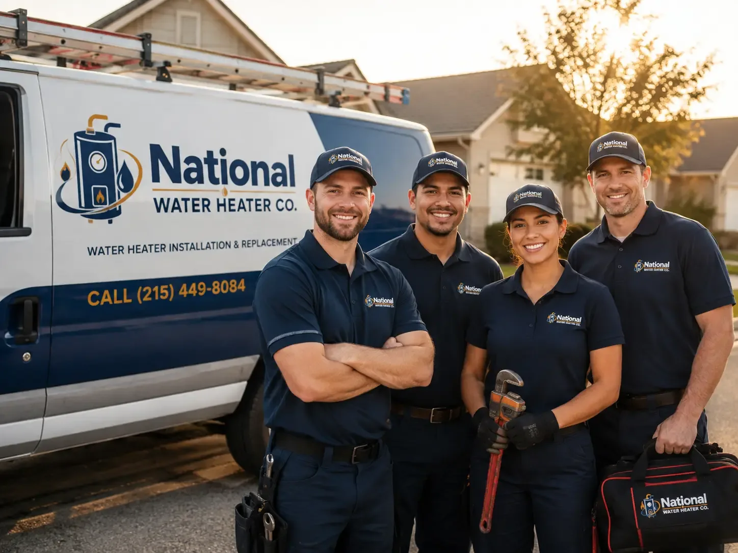 Water Heater Installation company in Hyde Park, VT